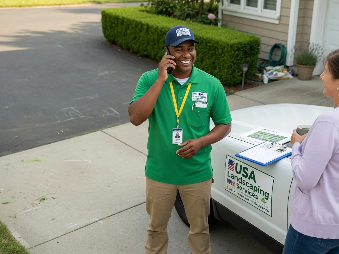Lawn Care Parachute, CO FAQs